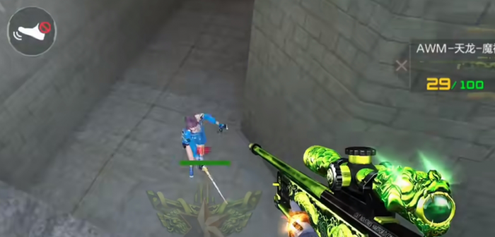 穿越火线手游白嫖狙击枪哪些好用1