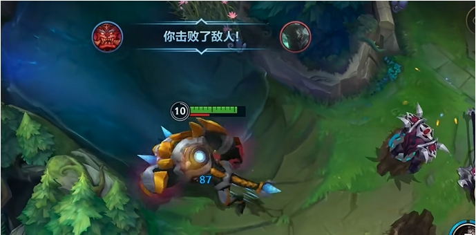 英雄联盟手游纳尔怎么玩1