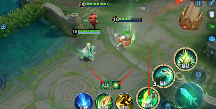 王者荣耀桑启技能怎么用2