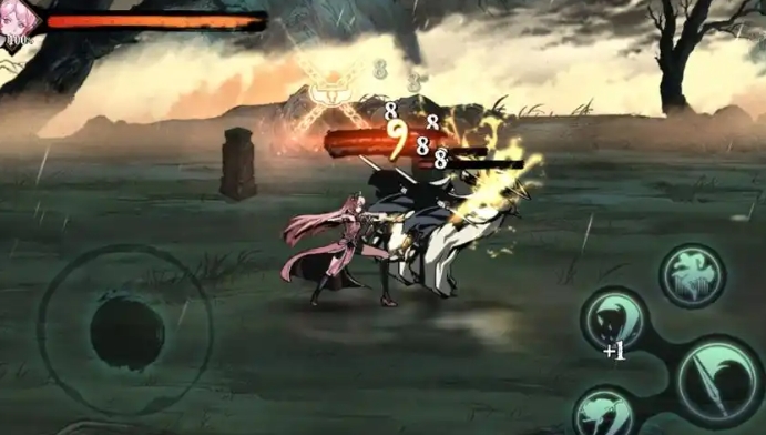 影之刃3绝影技能怎么加点1