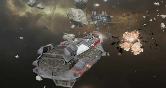 无尽的拉格朗日基地被打爆会怎样2