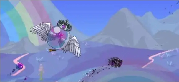 泰拉瑞亚史莱姆皇后怎么打2