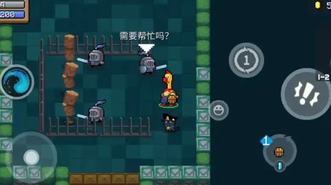 元气骑士如何开启神殿_元气骑士神殿结算规则