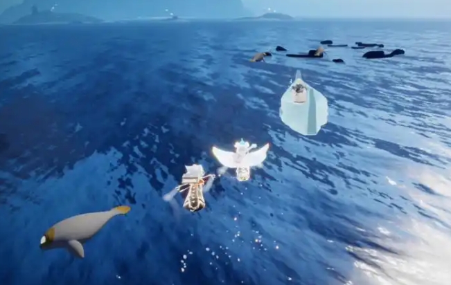 光遇气泡海洋馆怎么去2