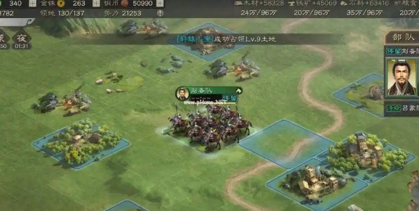 三国志战略版战法值有什么用1