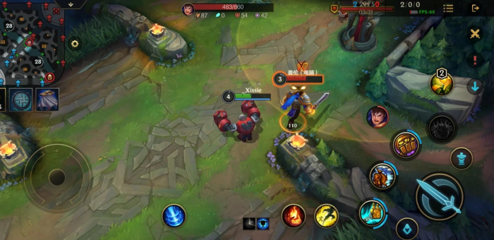 英雄联盟手游机器人辅助排位该怎么玩2