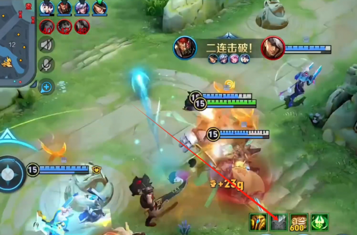 王者荣耀瑶有哪些技巧2