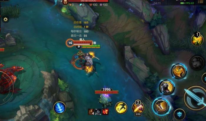 英雄联盟手游打野位置有什么技巧_英雄联盟手游攻略网