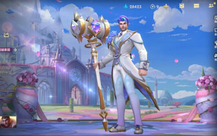 英雄联盟手游杰斯有哪些技巧1