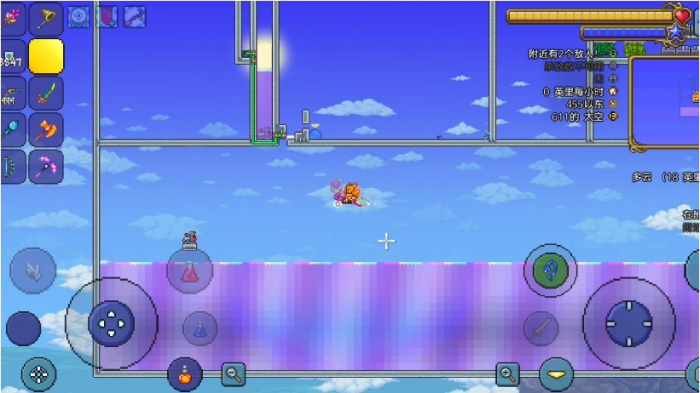 泰拉瑞亚怎么快速刷钱_泰拉瑞亚刷钱最快方法