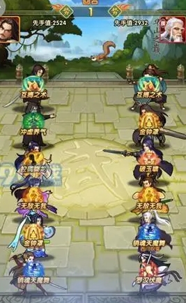 大掌门2红将阵容怎么搭配_大掌门2红将阵容推荐 大掌门2红将阵容怎么搭配_大掌门2红将阵容推荐