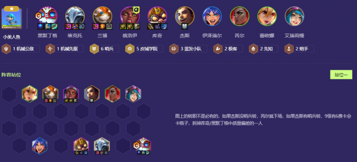 金铲铲之战哨兵皮城95阵容怎么玩_金铲铲6哨兵