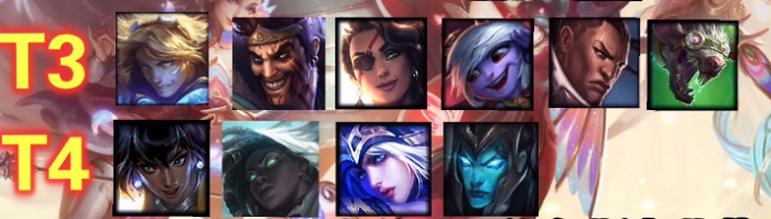 英雄联盟手游60版本射手强度怎么样1