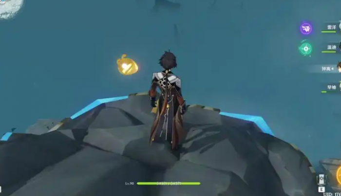 原神山中之物寒天之钉怎么解锁2