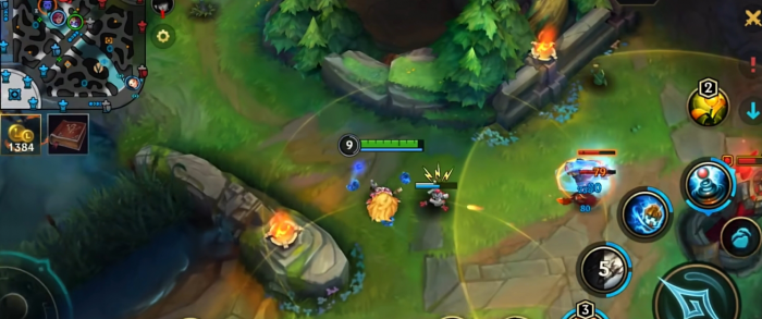 英雄联盟手游大头出什么装备1