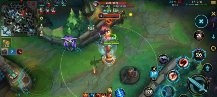 英雄联盟手游安蓓萨的技能是什么3