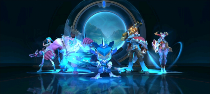 英雄联盟手游小鱼人皮肤有哪些_英雄联盟手游小鱼人皮肤怎么获得