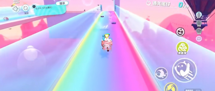 蛋仔派对有什么技巧方法_蛋仔派对游戏视频