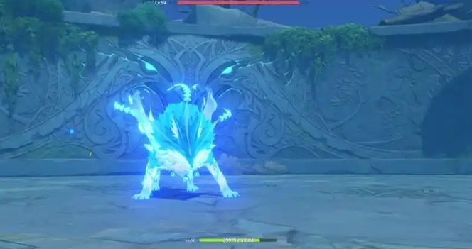 原神中北狼王怎么解锁_原神北方狼王任务