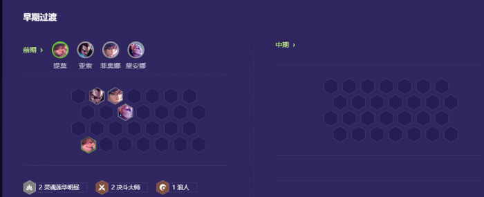 金铲铲之战裁决千珏怎么玩2