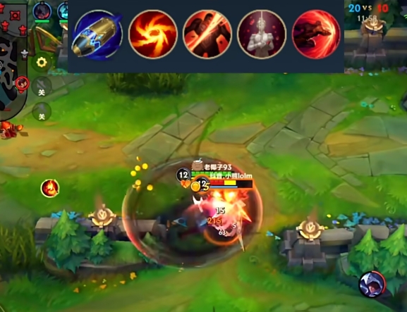 英雄联盟手游劫有哪些必学小技巧1