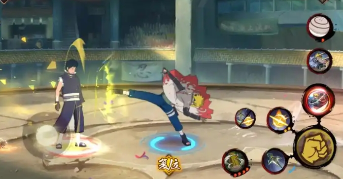 火影忍者手游波风水门怎么玩入手1