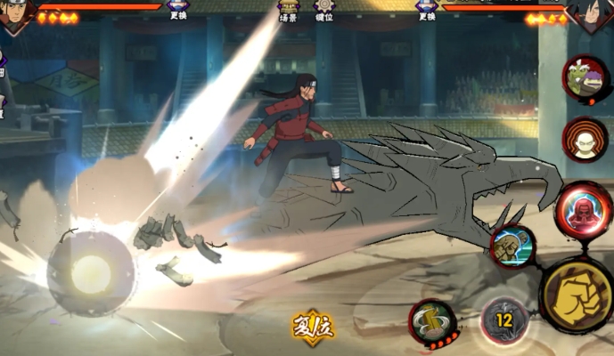 火影忍者手游千手柱间怎么玩_火影忍者手游千手柱间头像