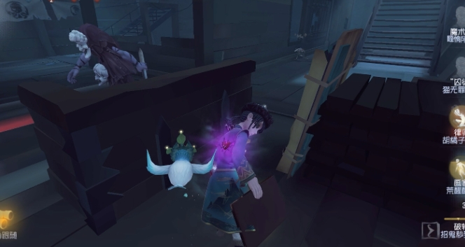 第五人格湖景村地窖怎么找1