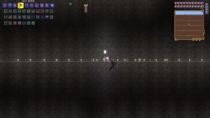 泰拉瑞亚灾厄怎么玩1