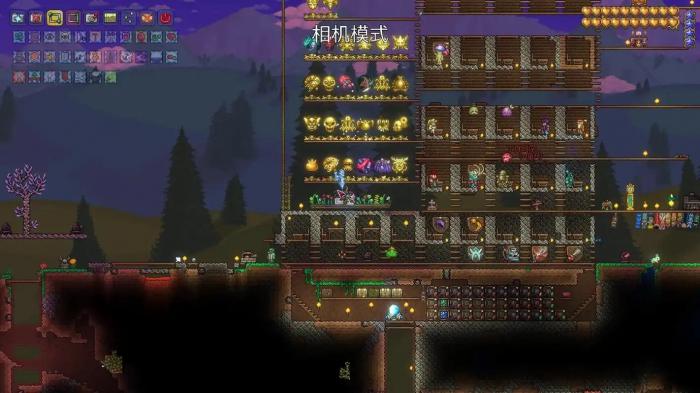 泰拉瑞亚灾厄怎么玩2