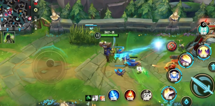 英雄联盟手游战士英雄选择哪个_英雄联盟手游代练 英雄联盟手游战士英雄选择哪个_英雄联盟手游代练