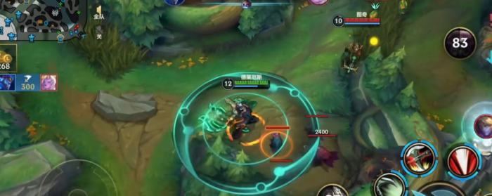 英雄联盟手游战士英雄选择哪个3