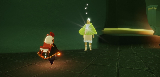 光遇怎么无伤拿到暮土先祖_光遇暮土攻略祖先 光遇怎么无伤拿到暮土先祖_光遇暮土攻略祖先