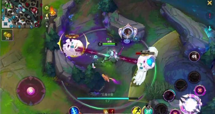 英雄联盟手游53b稻草人怎么玩2