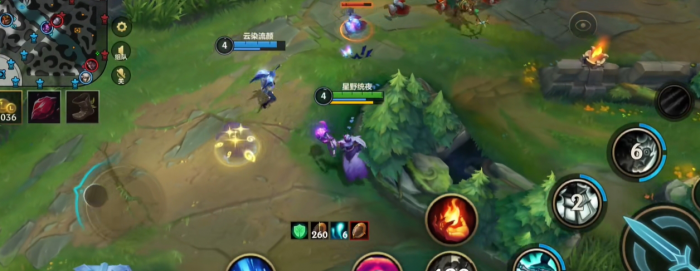 英雄联盟手游锤石的技能是什么3