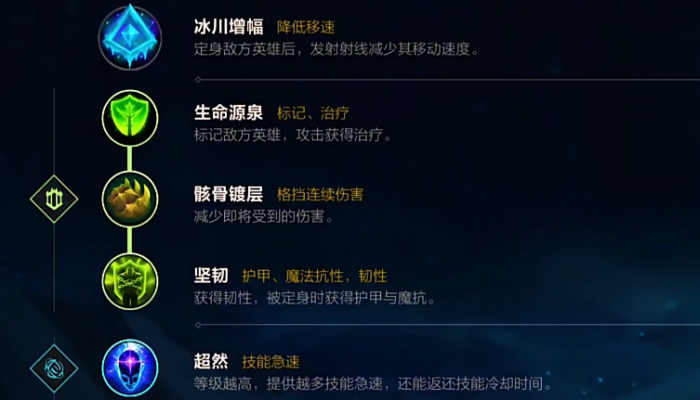 英雄联盟手游新版本锤石出装天赋怎么选_英雄联盟手游新版本锤石出装天赋怎么点 英雄联盟手游新版本锤石出装天赋怎么选_英雄联盟手游新版本锤石出装天赋怎么点