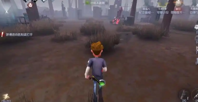 第五人格幸运儿道具怎么用_第五人格 幸运儿