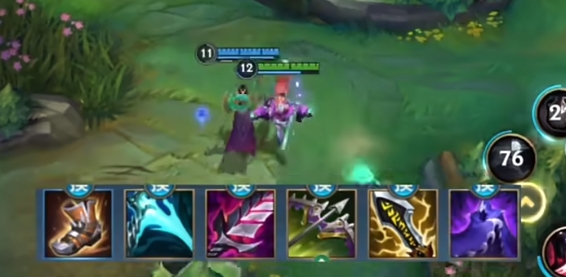 英雄联盟手游女枪怎么玩1