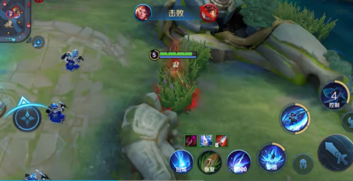 王者荣耀怎么快速刷经济2