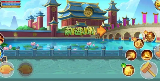 造梦西游ol月光宝盒任务链怎么做2