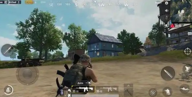 绝地求生怎么能打枪更稳定_绝地求生怎么调打枪不抖