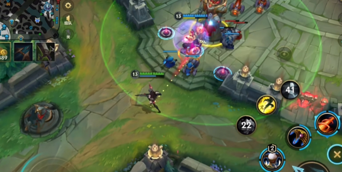 英雄联盟手游凯特琳怎么玩3