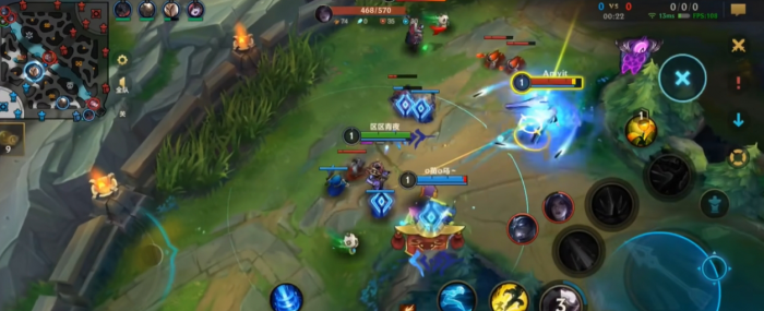 英雄联盟手游戏命师怎么玩1