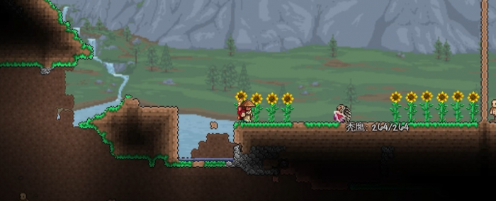 泰拉瑞亚有什么新手技巧1