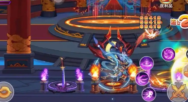 造梦西游ol天火时装怎么用1