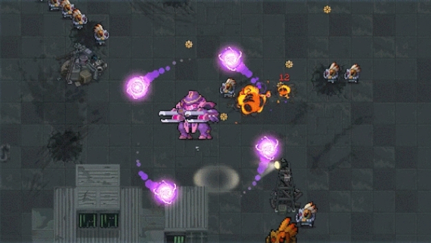 元气骑士机甲怎么玩2