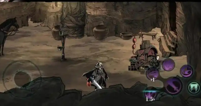 影之刃3落日隘口任务怎么做_影之刃3不落地 影之刃3落日隘口任务怎么做_影之刃3不落地