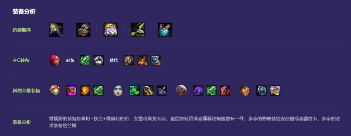 金铲铲之战执法蔚阵容怎么搭配2