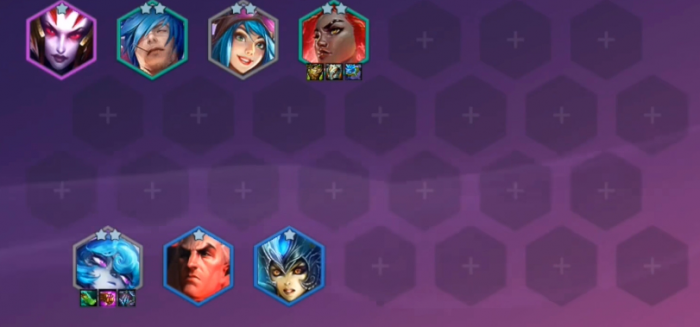 金铲铲之战s13最强阵容是什么2