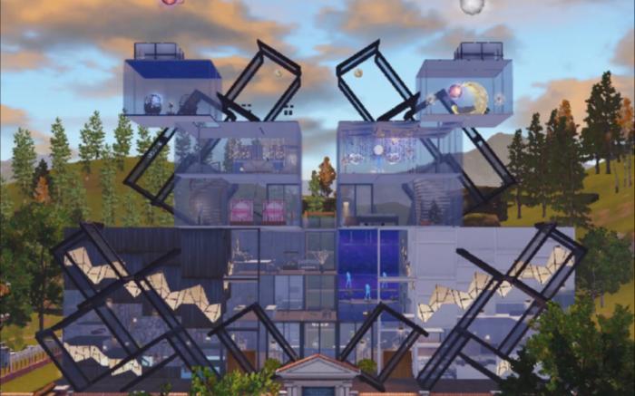 明日之后双人建筑怎么建造_明日之后双人建房